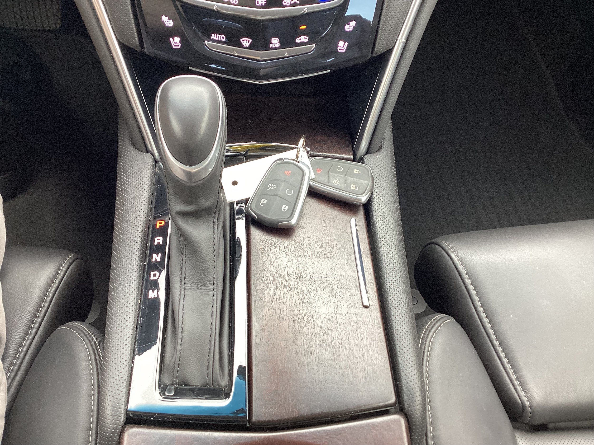 Used 2019 Cadillac XTS Premium Luxury AWD/4WD image 19