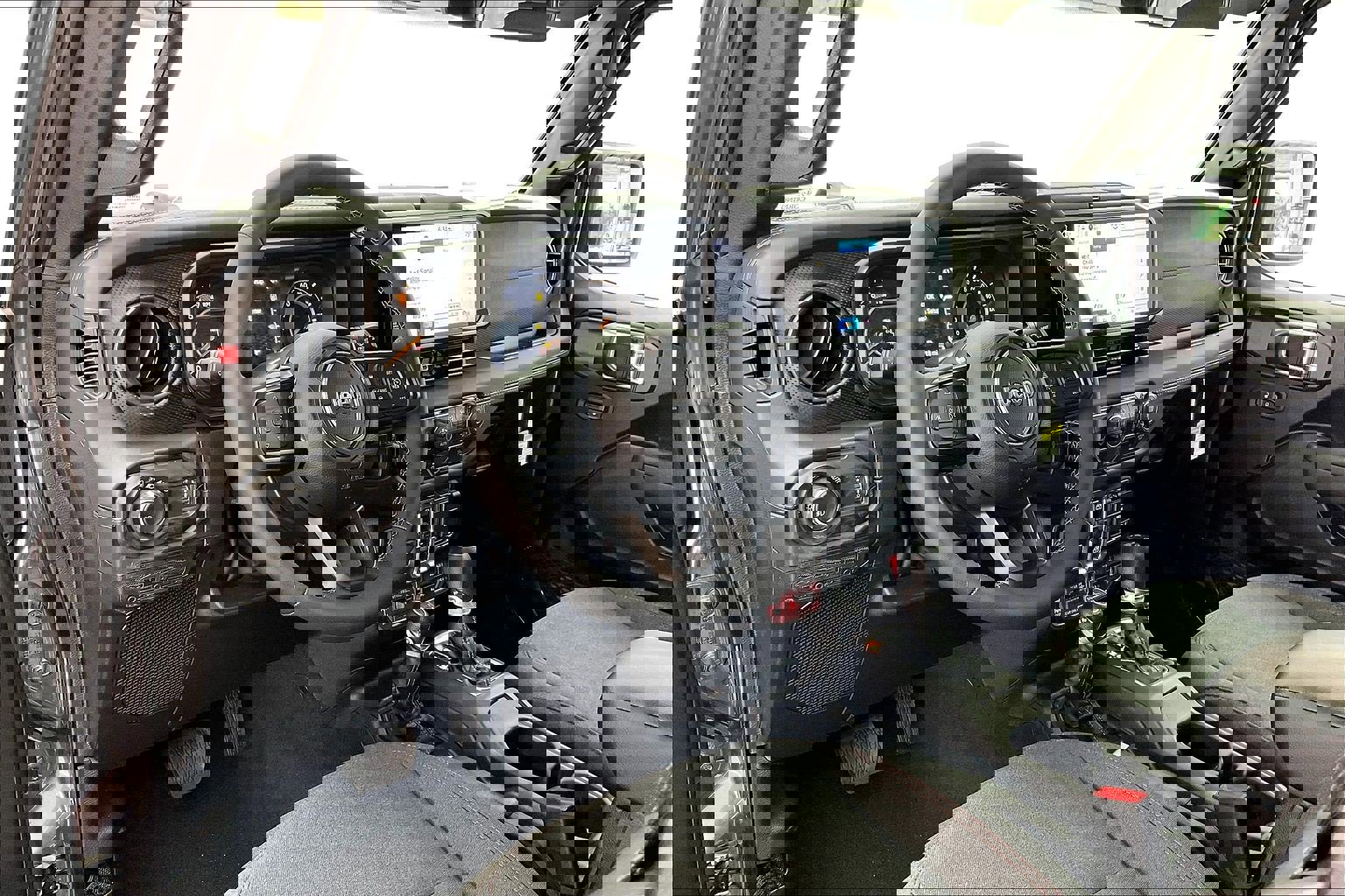 New 2026 Jeep Wrangler Rubicon image 4