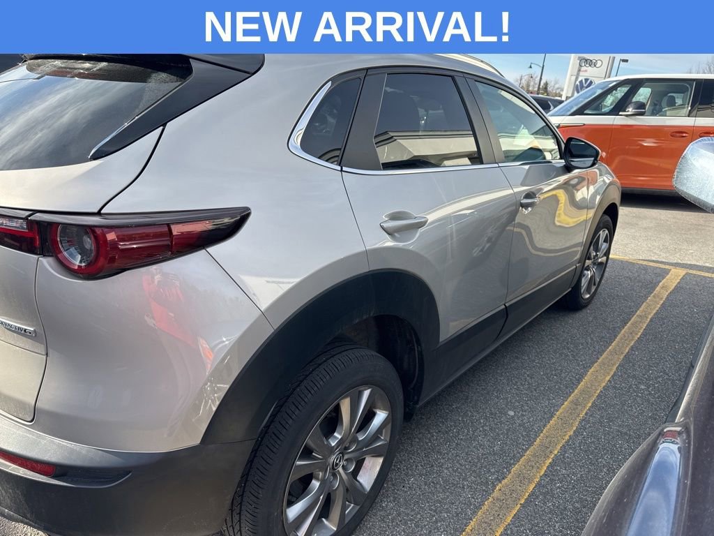 Used 2023 MAZDA CX-30 AWD 2.5 S w/ Select Package image 6