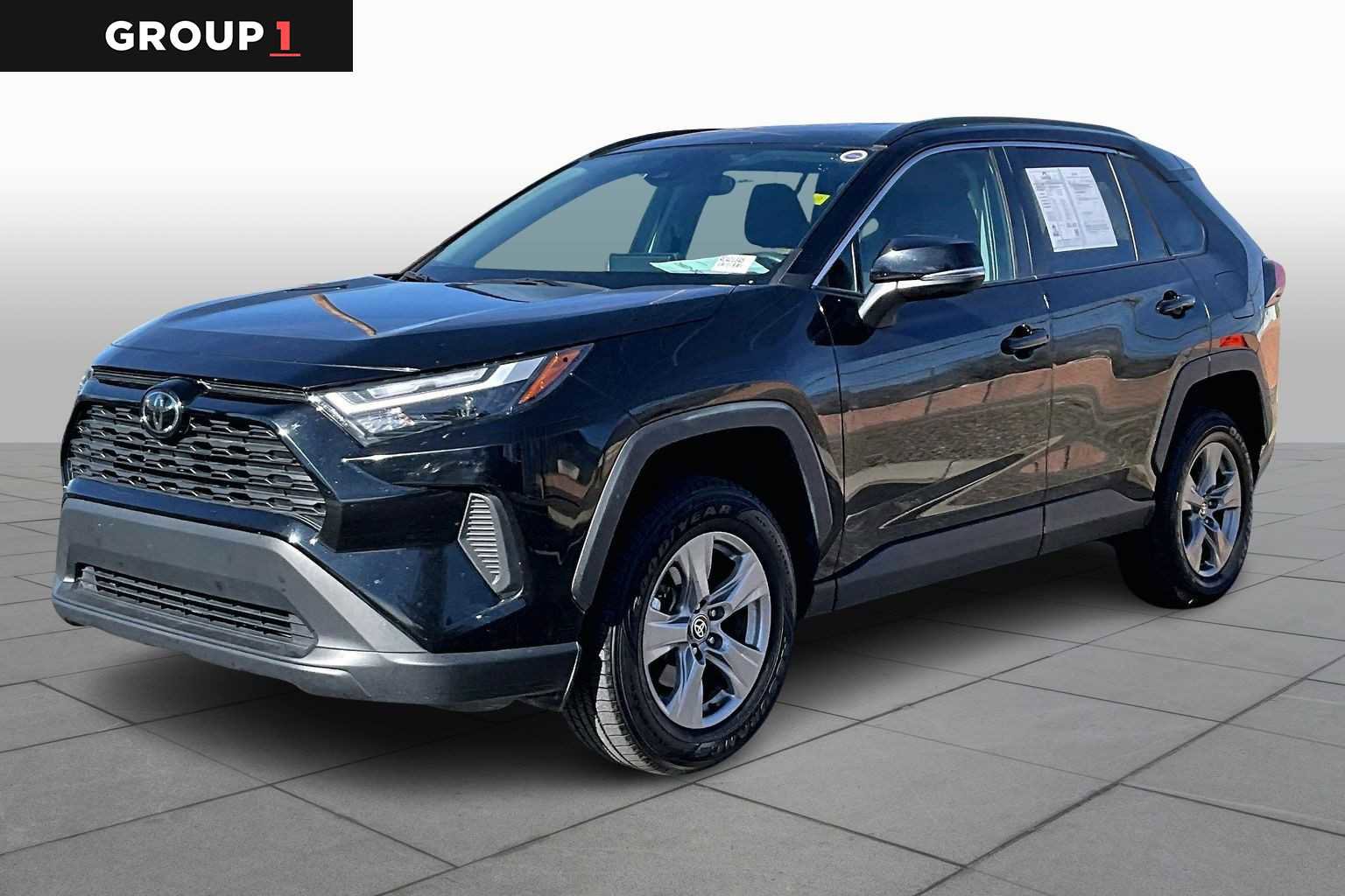 Certified 2024 Toyota RAV4 XLE