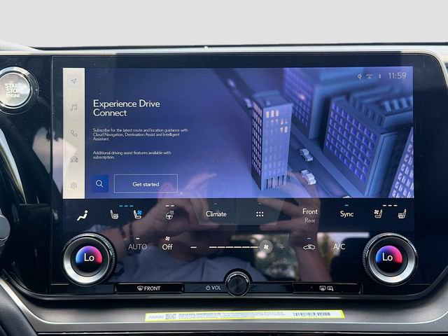 New 2026 Lexus TX 350 AWD image 35