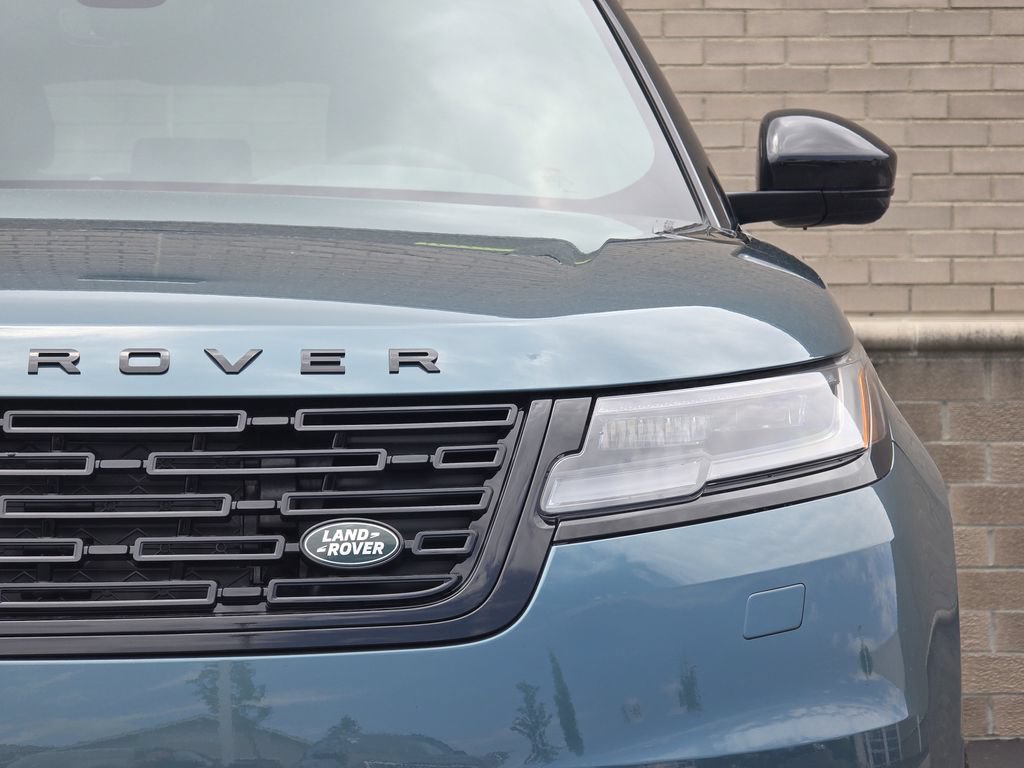 New 2026 Land Rover Range Rover Velar Dynamic SE AWD/4WD image 40