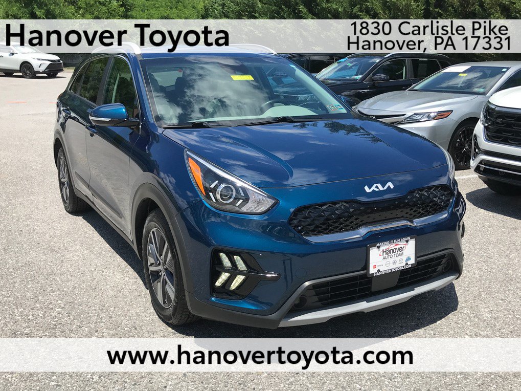 Used 2022 Kia Niro EX Premium FWD image 1