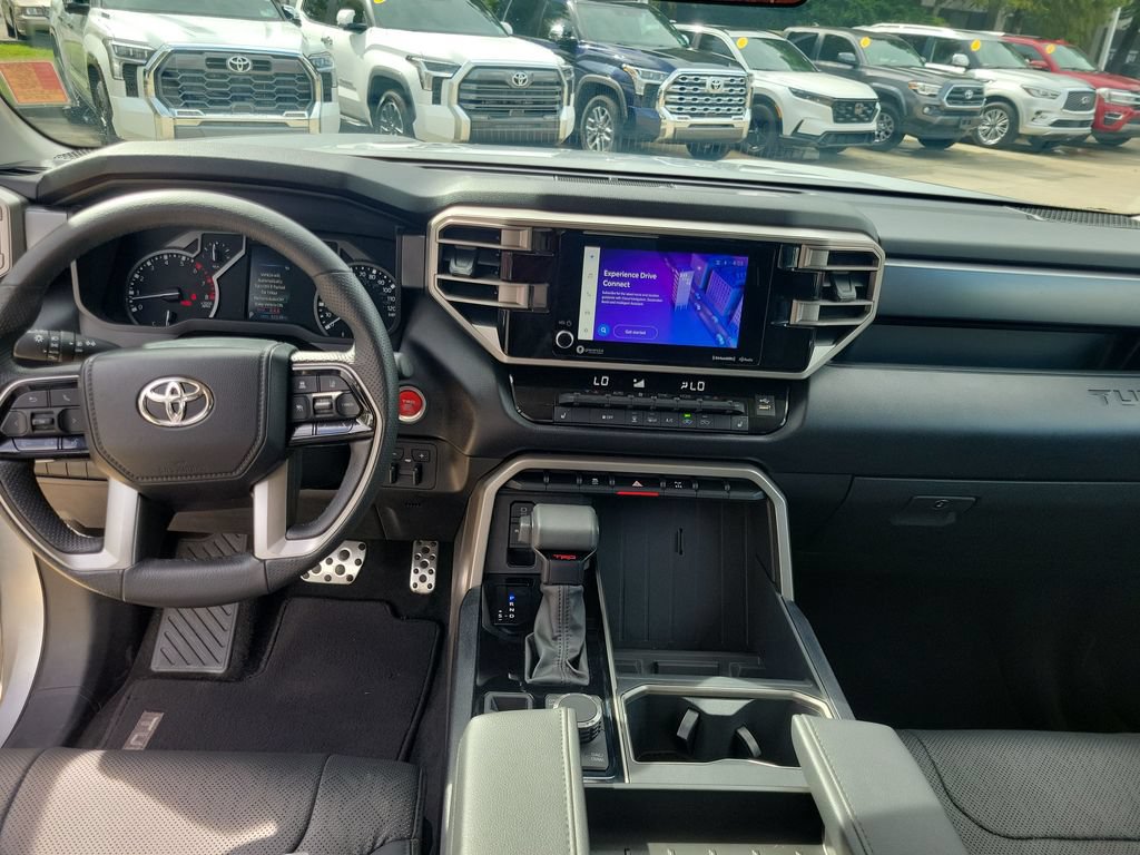 Used 2023 Toyota Tundra SR5 w/ TRD Off-Road Premium Package AWD/4WD image 24