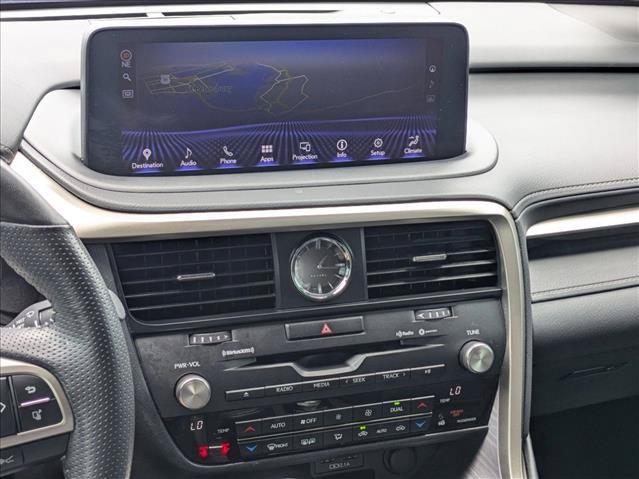 Used 2022 Lexus RX 350 F Sport w/ Accessory Package AWD/4WD image 13