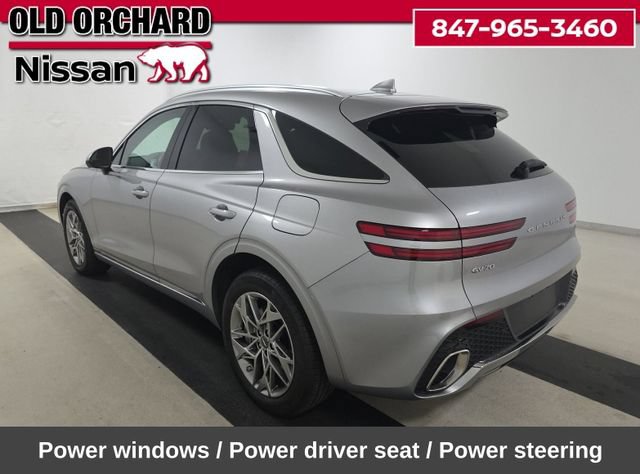 Used 2025 Genesis GV70 2.5T w/ Advanced Package AWD/4WD image 6