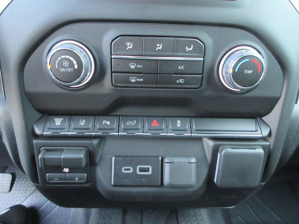 New 2026 Chevrolet Silverado 3500 W/T image 29