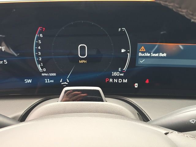 New 2026 Cadillac CT5 Sport RWD image 24