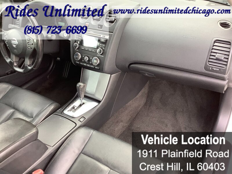 Used 2010 Nissan Altima 2.5 SL w/ SL Pkg FWD image 31