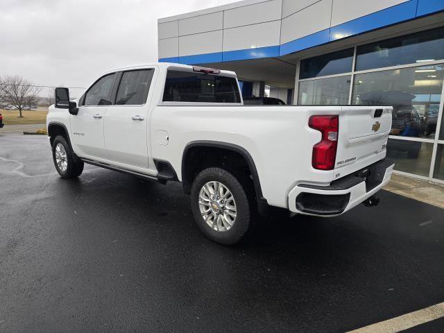 Used 2023 Chevrolet Silverado 2500 High Country w/ LPO, Hitch Package image 4