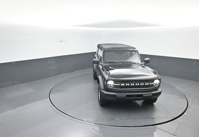 New 2026 Ford Bronco 4-Door image 19