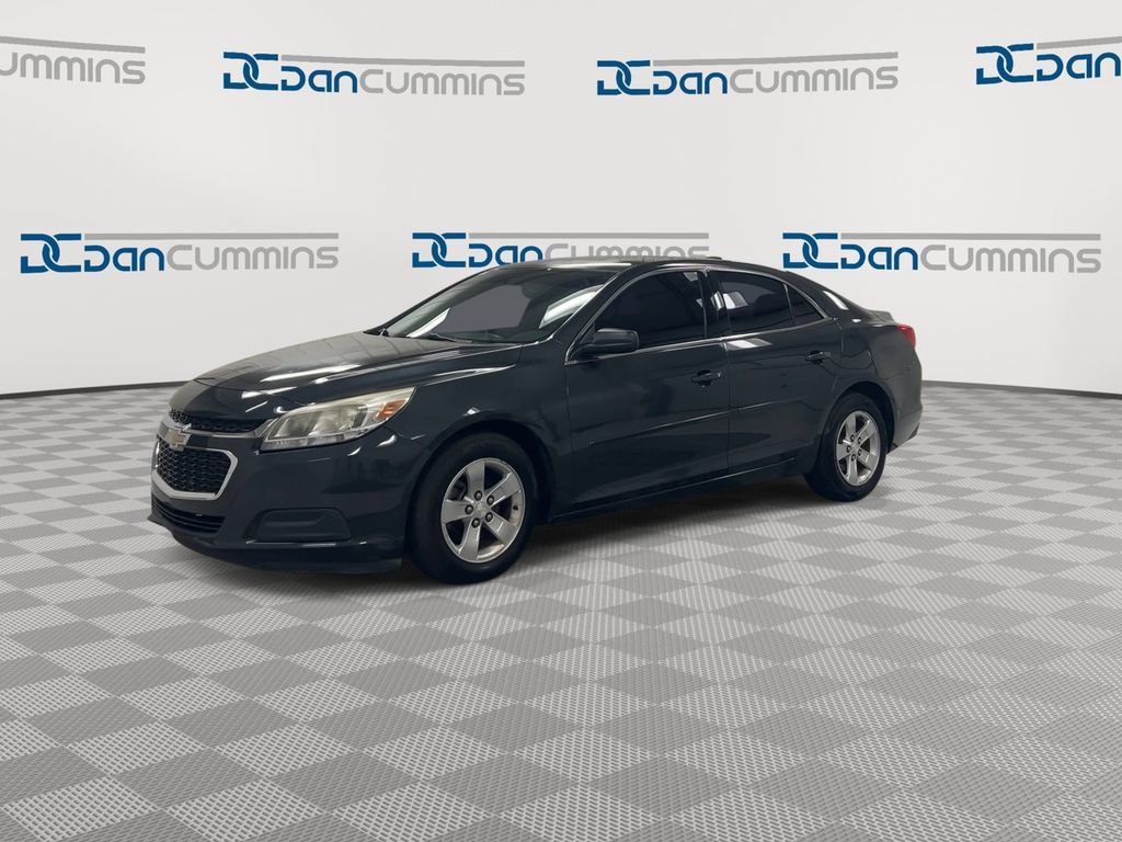 Used 2016 Chevrolet Malibu LS w/ Protection Package FWD image 4