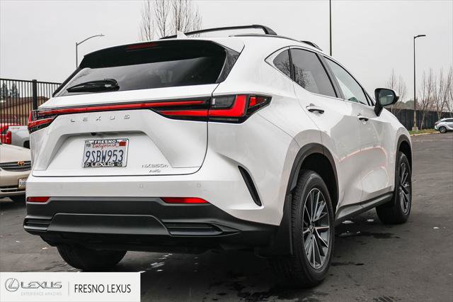 Certified 2025 Lexus NX 350h 350h Premium image 6