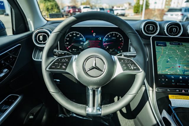New 2026 Mercedes-Benz GLC 300 4MATIC image 28