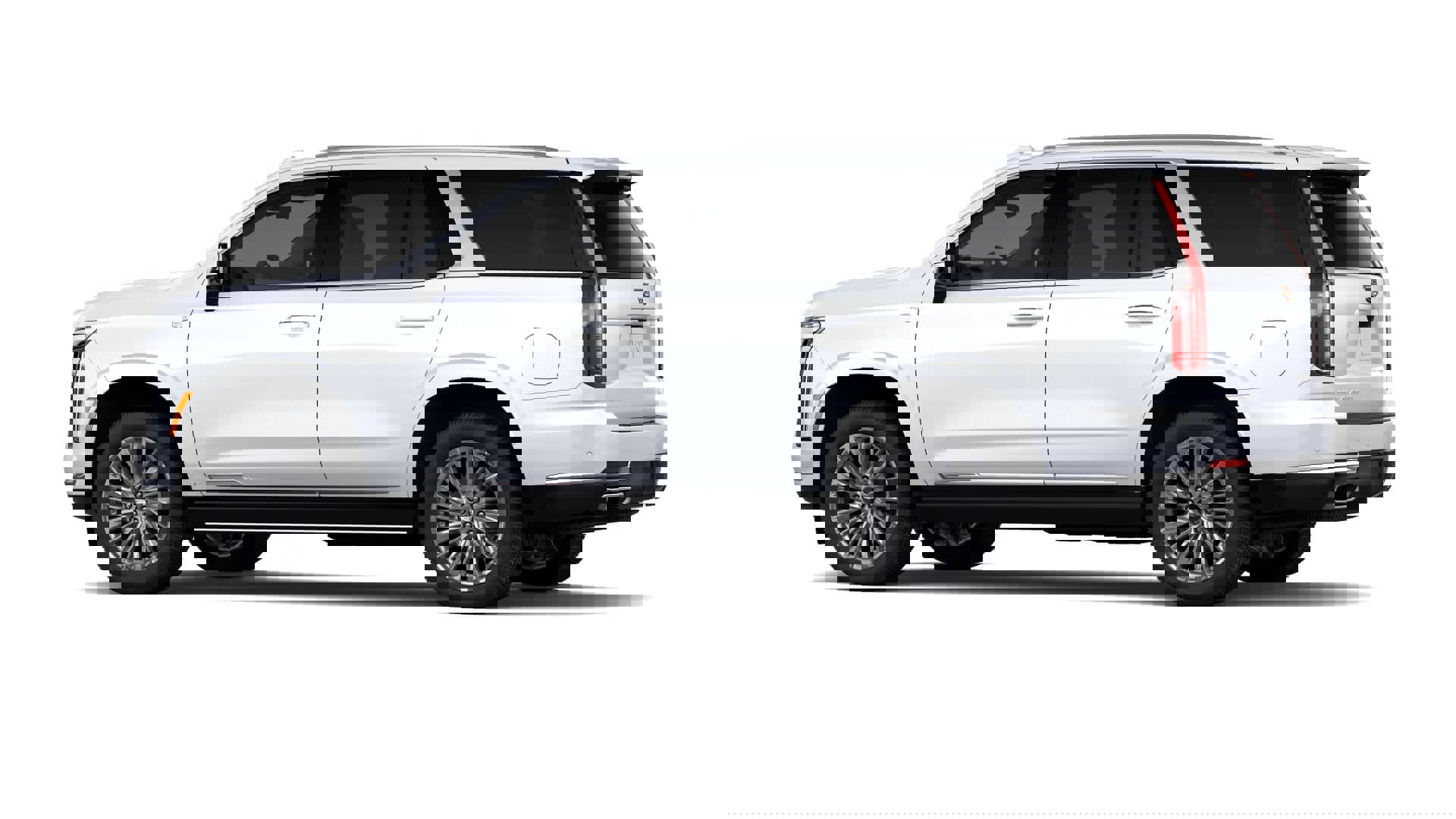 New 2026 Cadillac Escalade Luxury w/ LPO, Floor Liner Package image 38