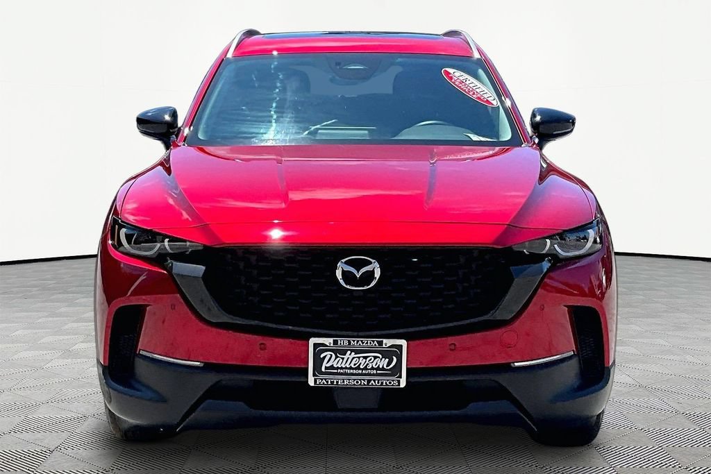 Certified 2026 MAZDA CX-50 2.5 Hybrid w/ Preferred Pkg AWD/4WD image 3