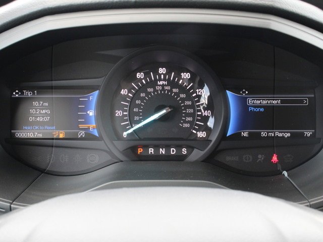 New 2024 Ford Edge SE image 30