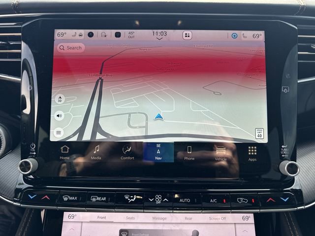 Used 2024 Jeep Grand Wagoneer Series III w/ Rear Seat Video Group 1 AWD/4WD image 14