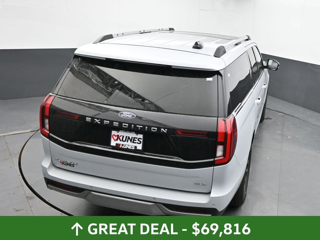 Used 2025 Ford Expedition Max Platinum image 49
