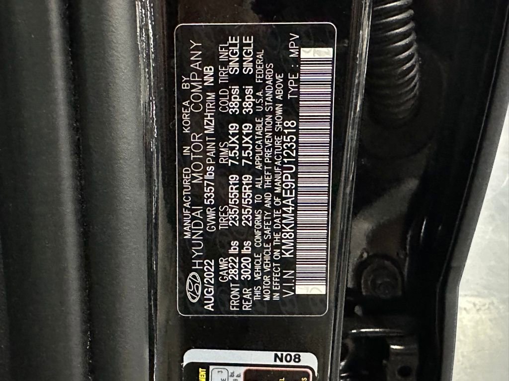 Used 2023 Hyundai Ioniq 5 SE image 34