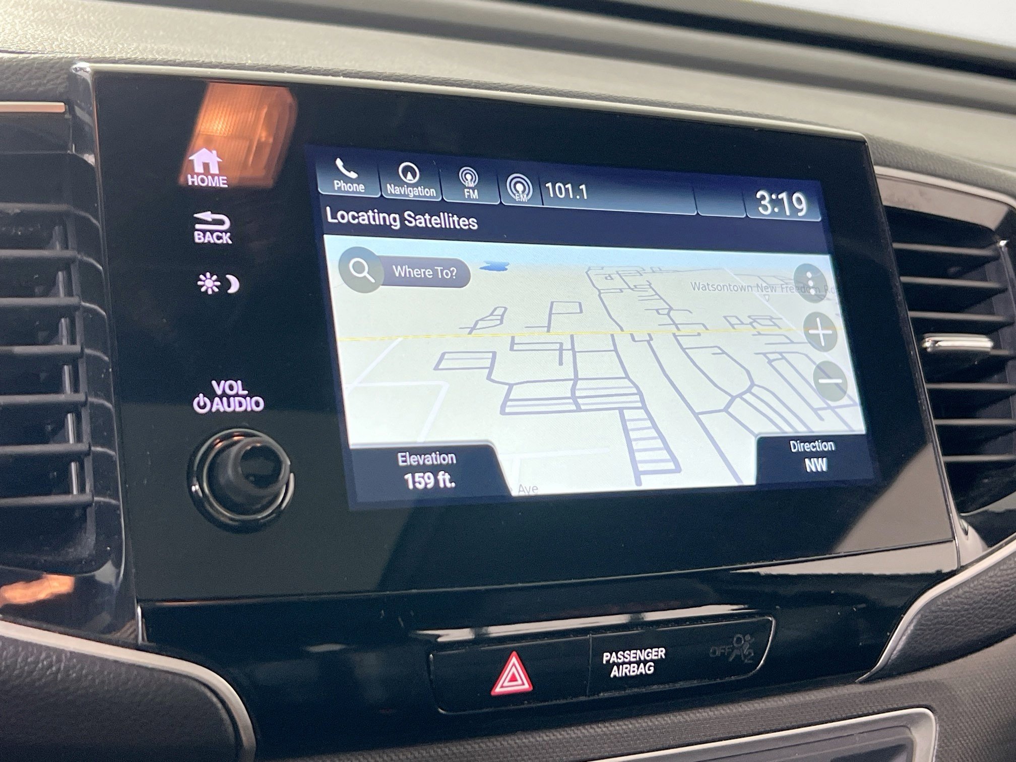 Used 2022 Honda Passport TrailSport image 13