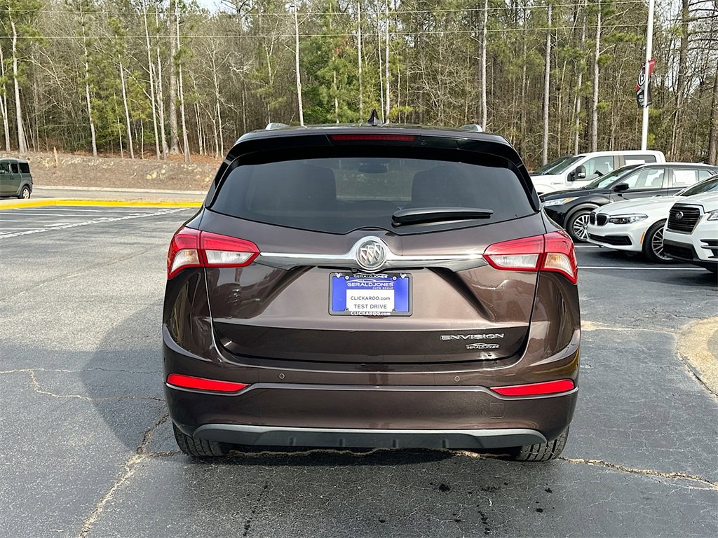 Used 2020 Buick Envision Essence image 15