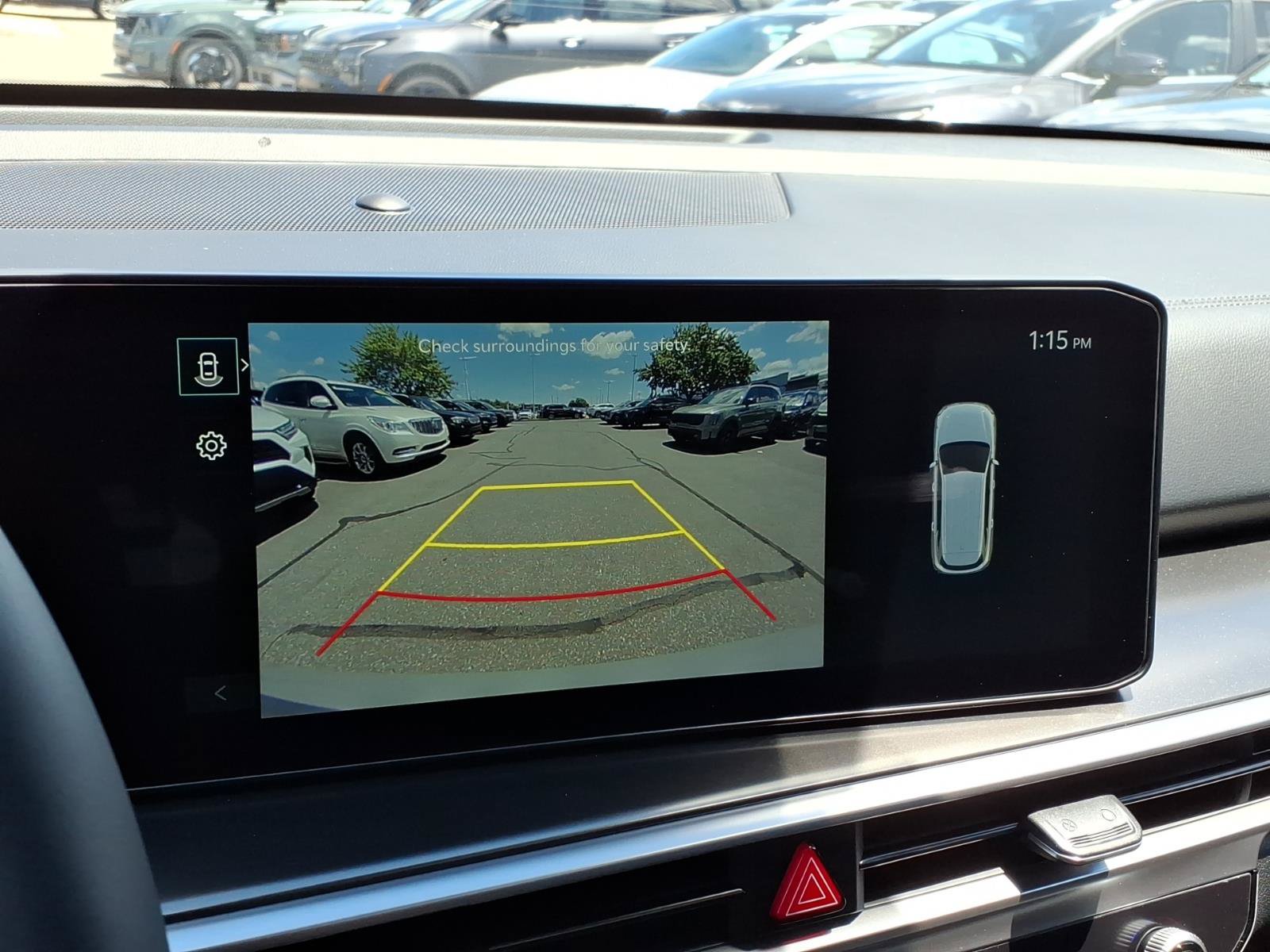 New 2026 Kia Sorento S w/ S Panoramic Sunroof Package FWD image 16