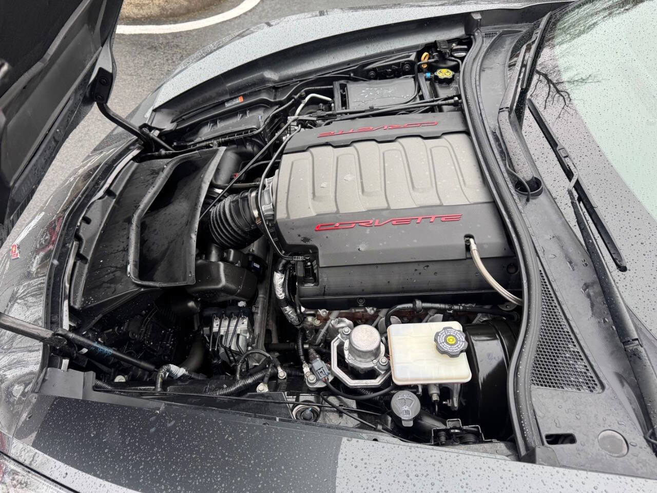 Used 2017 Chevrolet Corvette Stingray Coupe image 14