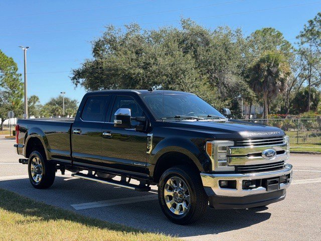 Used 2019 Ford F350 Lariat w/ Lariat Ultimate Package image 7