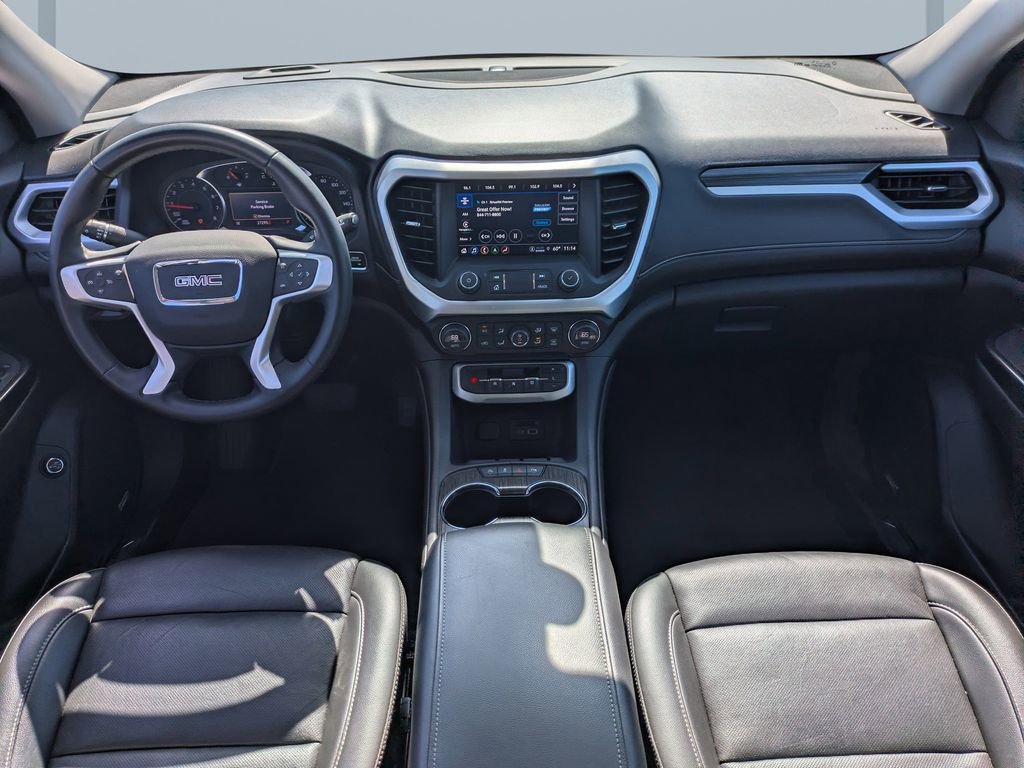 Used 2023 GMC Acadia SLT FWD image 17