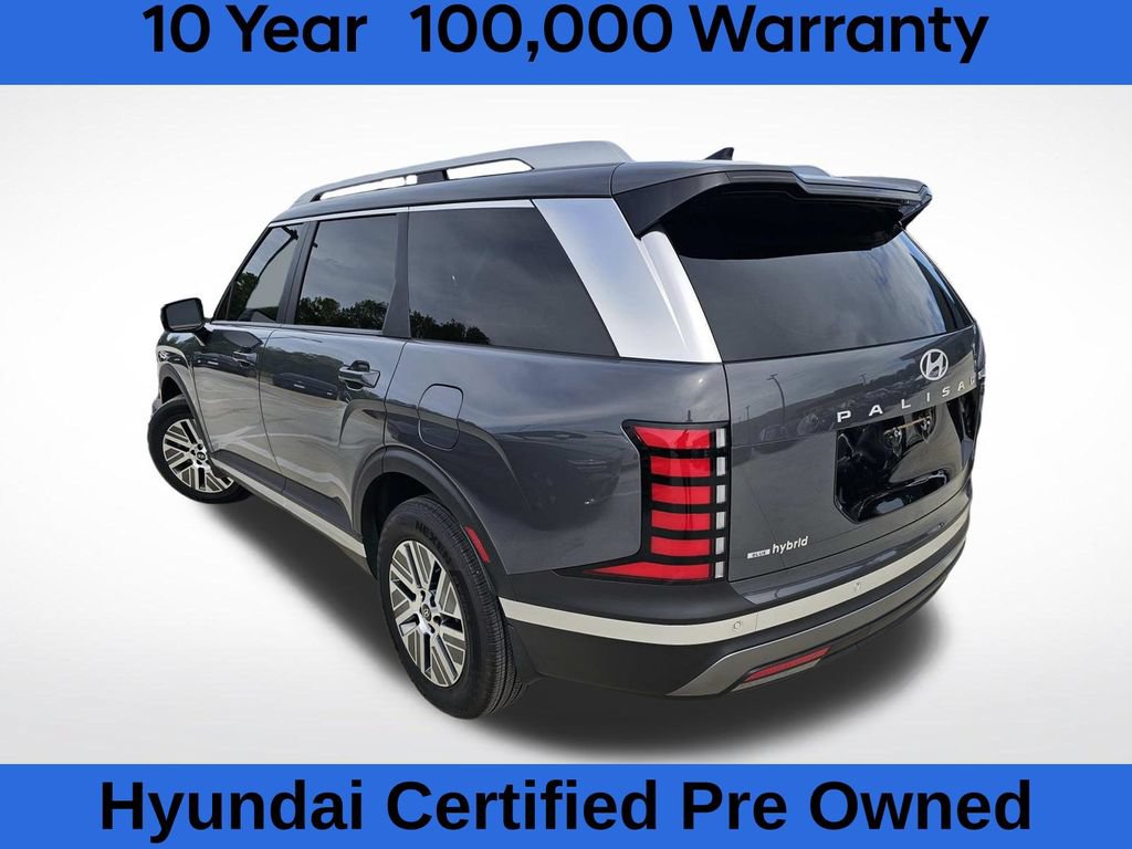 Certified 2026 Hyundai Palisade FWD Hybrid image 11