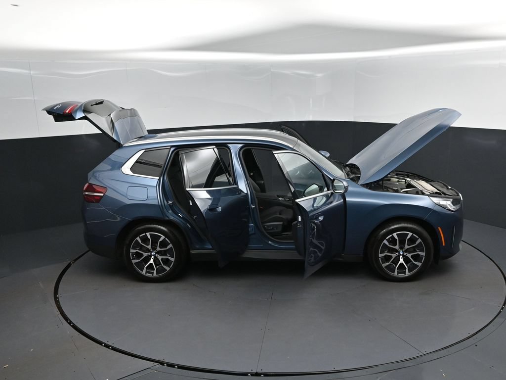 Certified 2026 BMW X3 xDrive30i w/ Premium Package AWD/4WD image 50