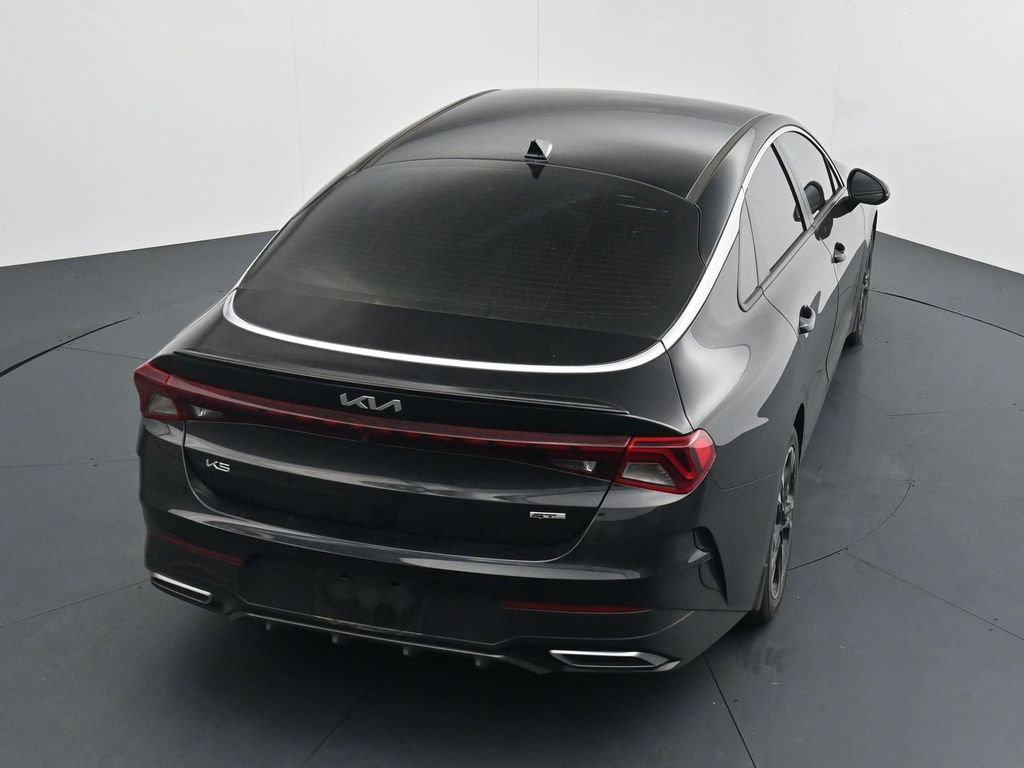 Used 2024 Kia K5 GT-Line w/ GT-Line Premium Package FWD image 14