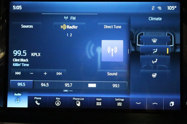Used 2022 Ford F250 Lariat w/ Lariat Ultimate Package AWD/4WD image 67