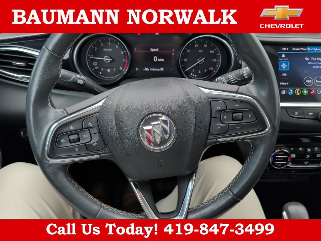Used 2023 Buick Encore GX Essence w/ Experience Buick Package AWD/4WD image 23