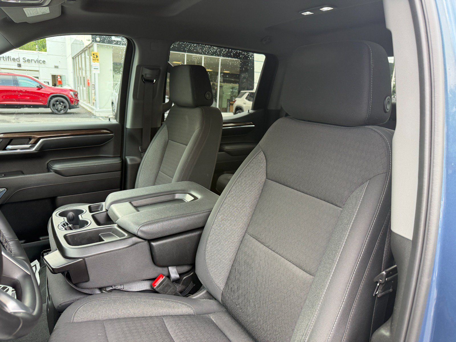 Certified 2024 Chevrolet Silverado 1500 LT AWD/4WD image 14