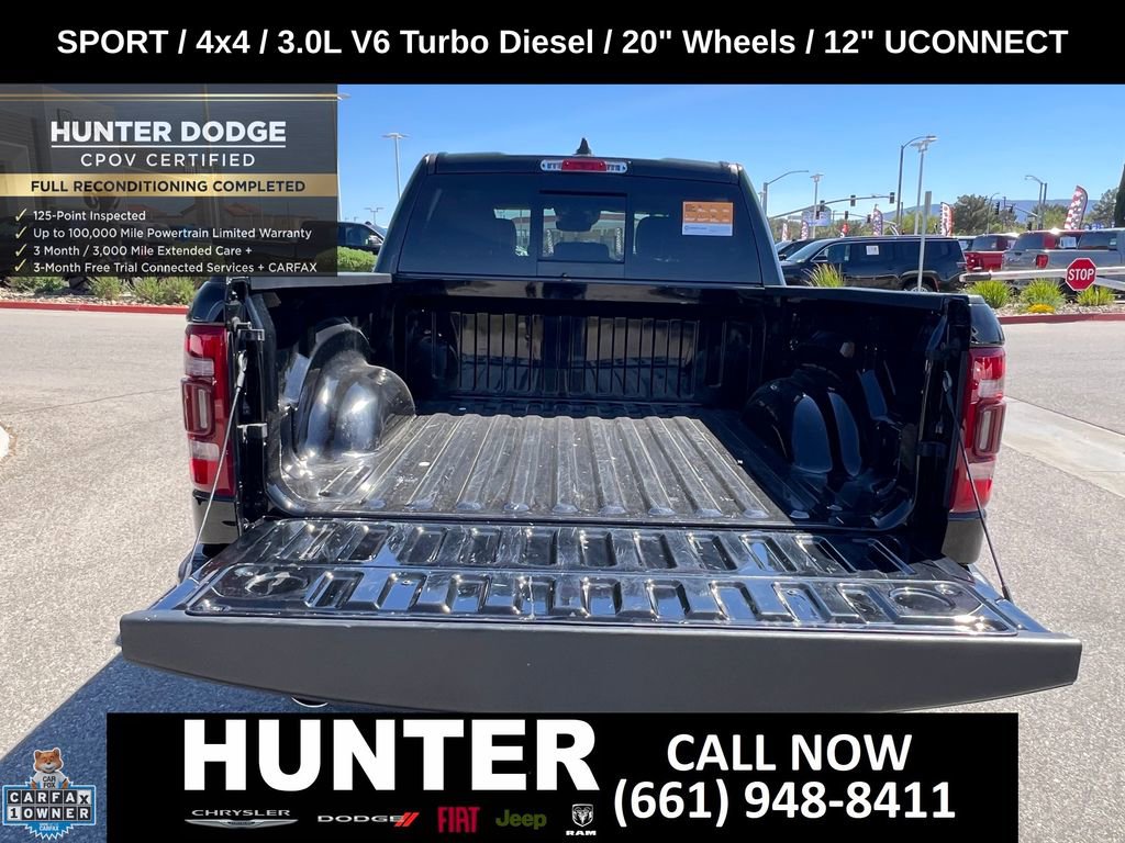 Certified 2023 RAM 1500 Laramie image 18