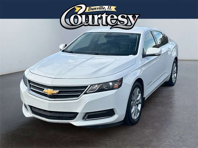 Used 2019 Chevrolet Impala LT w/ LT Convenience Package