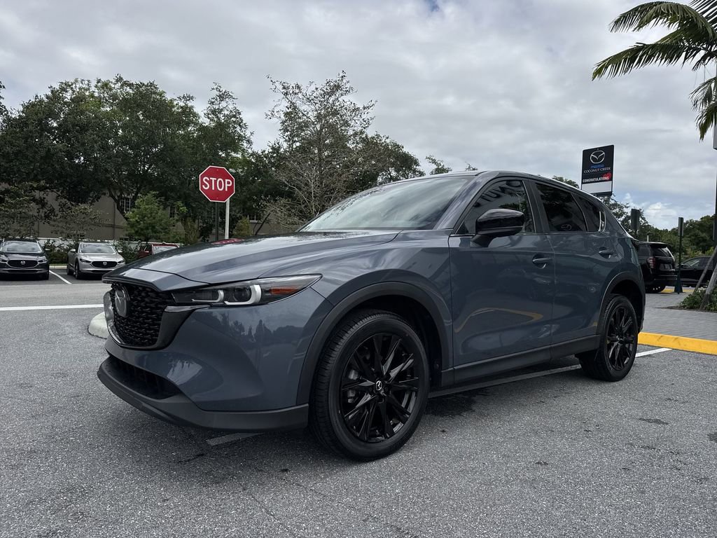 Certified 2023 MAZDA CX-5 Carbon Edition AWD/4WD image 25
