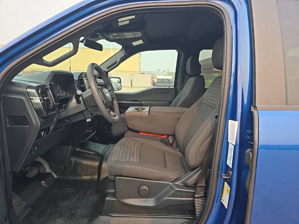 Used 2023 Ford F150 XL w/ XL STX Apperance Package AWD/4WD image 11