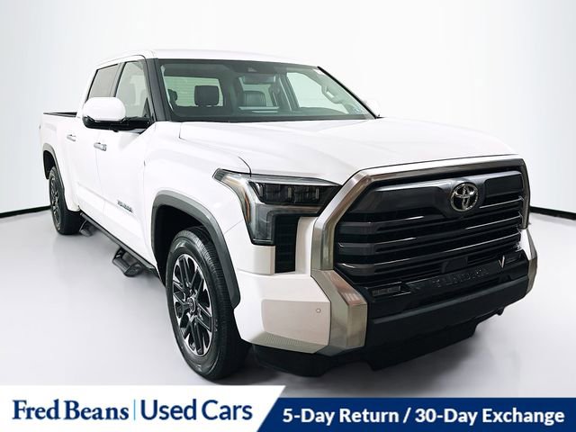 Used 2022 Toyota Tundra Limited