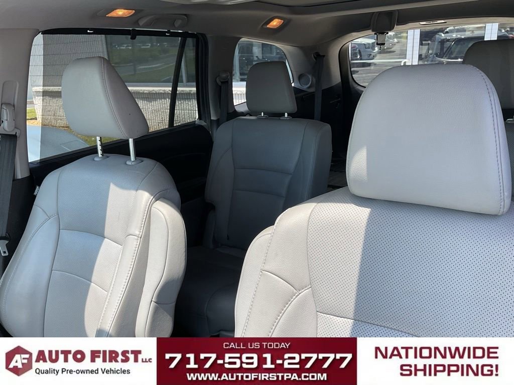Used 2019 Honda Pilot Elite image 8