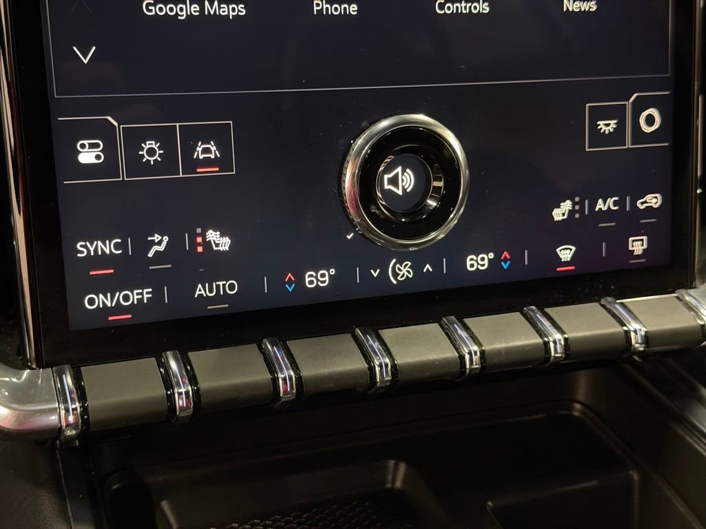 Certified 2025 GMC Acadia Elevation w/ LPO, Floor Liner Package image 12