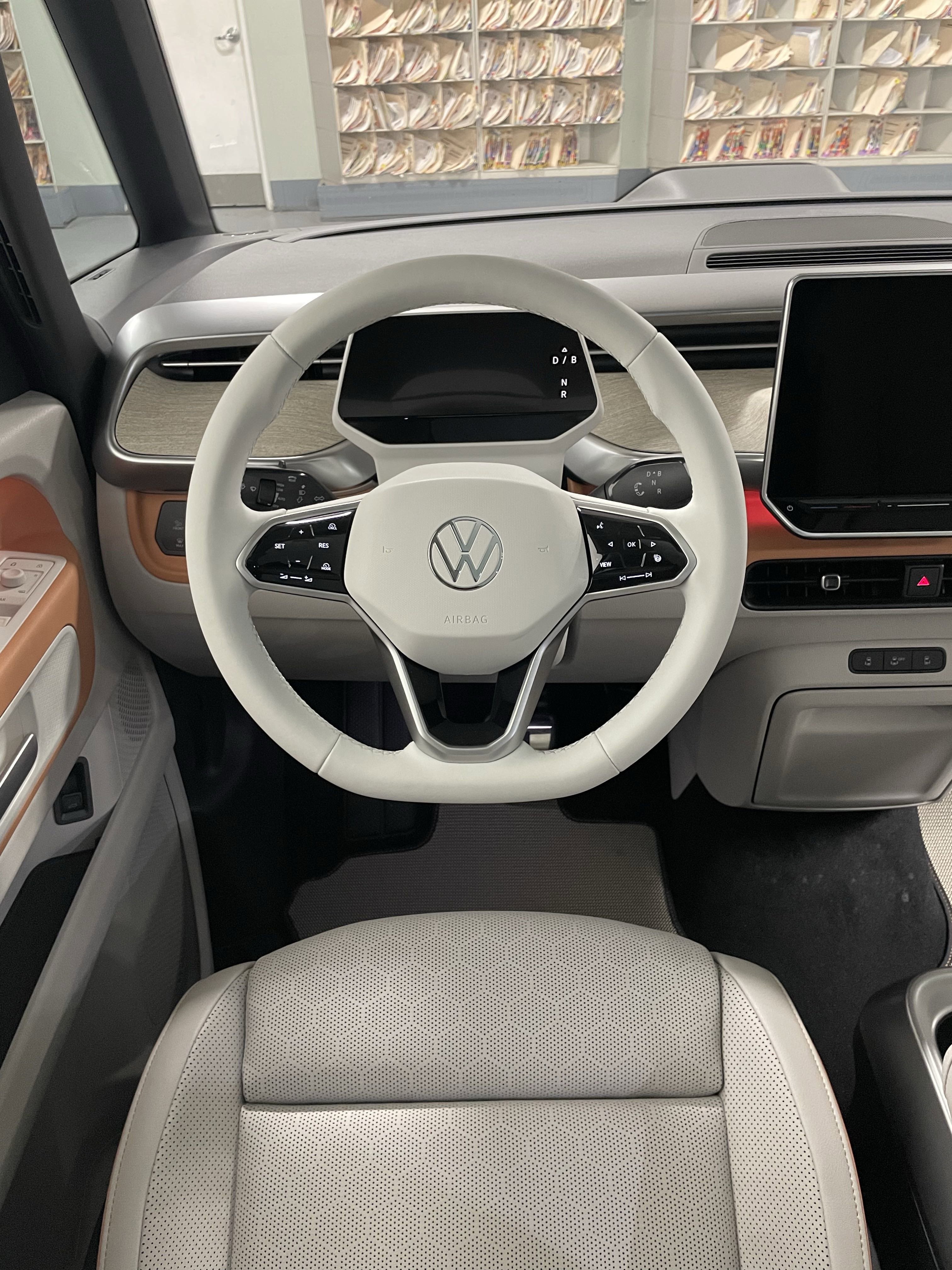 New 2025 Volkswagen ID. Buzz 1st Edition image 14