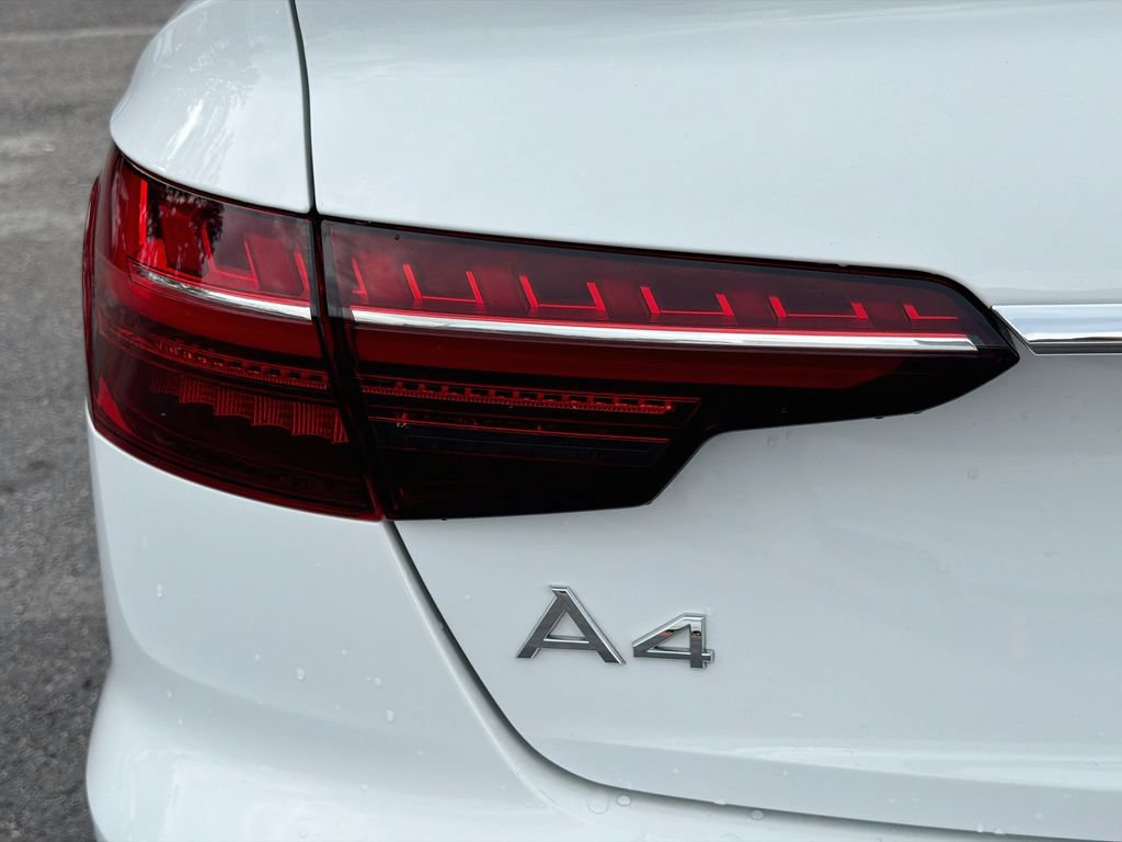 Used 2020 Audi A4 2.0T Premium w/ Convenience Package FWD image 10