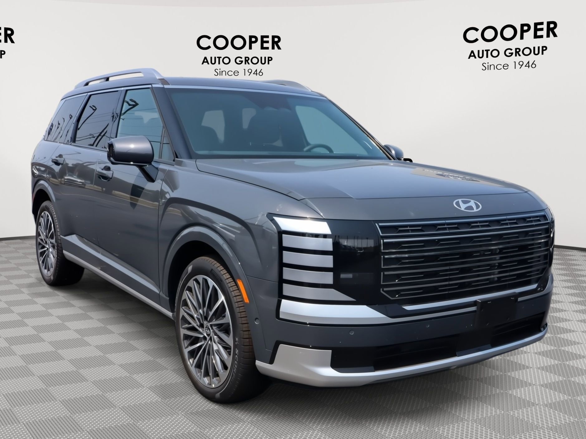 New 2026 Hyundai Palisade Calligraphy