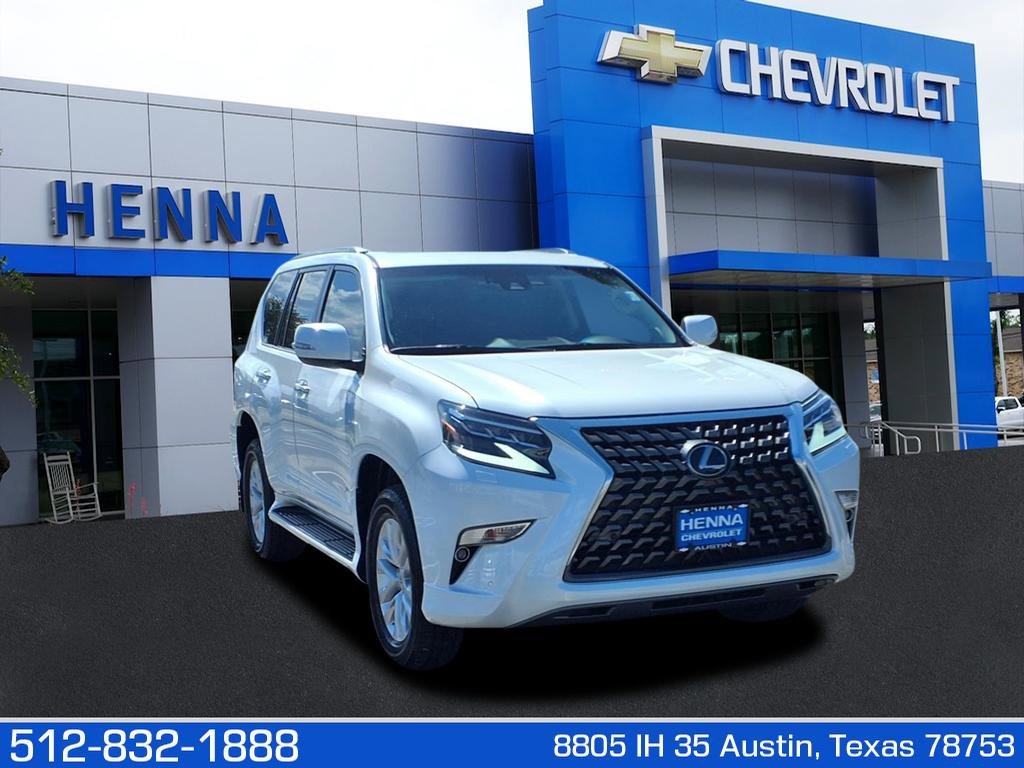 Used 2021 Lexus GX 460 Premium w/ Premium Package