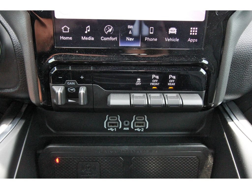 Used 2025 RAM 1500 Lone Star AWD/4WD image 26
