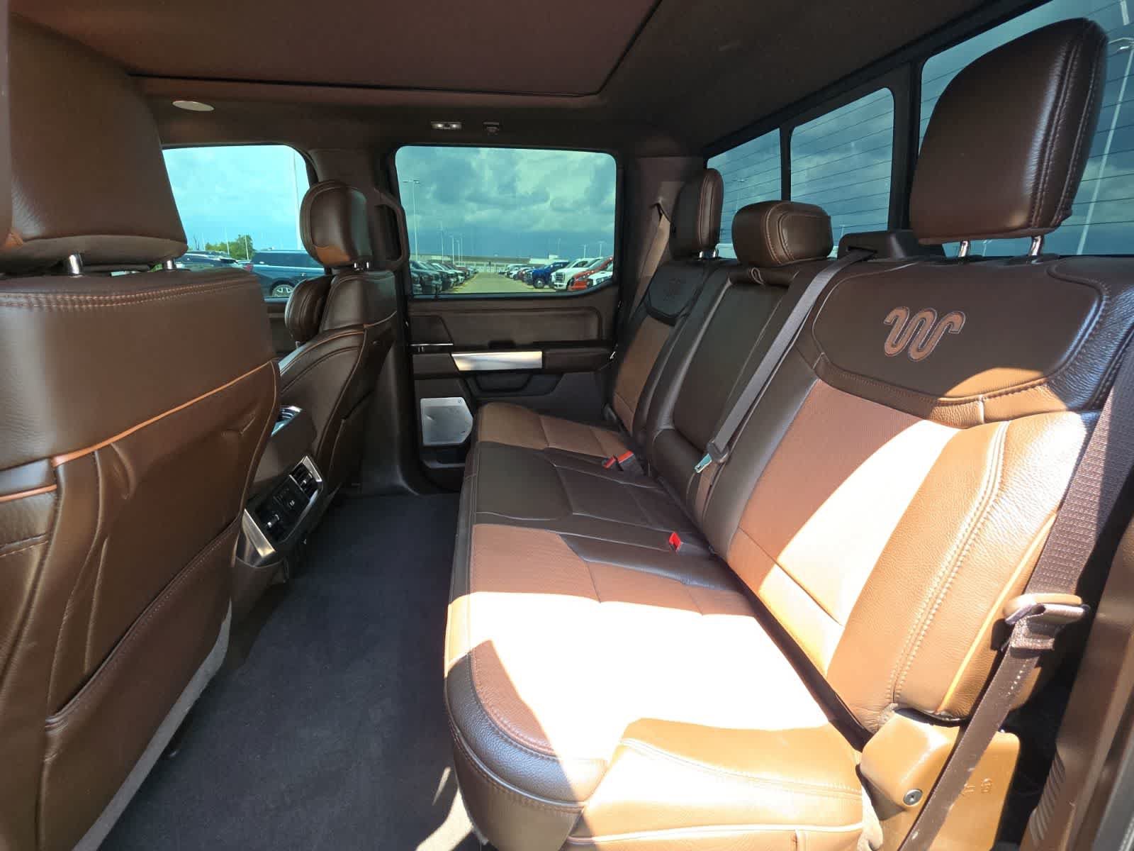 Used 2023 Ford F450 King Ranch w/ FX4 Off-Road Package AWD/4WD image 38