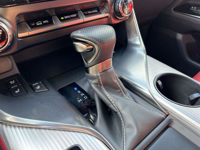 Certified 2024 Lexus LX 600 F Sport image 18